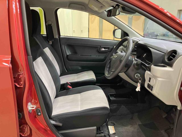 ミライースＸ　リミテッドＳＡIII（北海道）の中古車