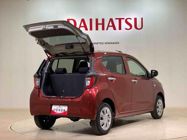 ミライースＸ　リミテッドＳＡIII（北海道）の中古車