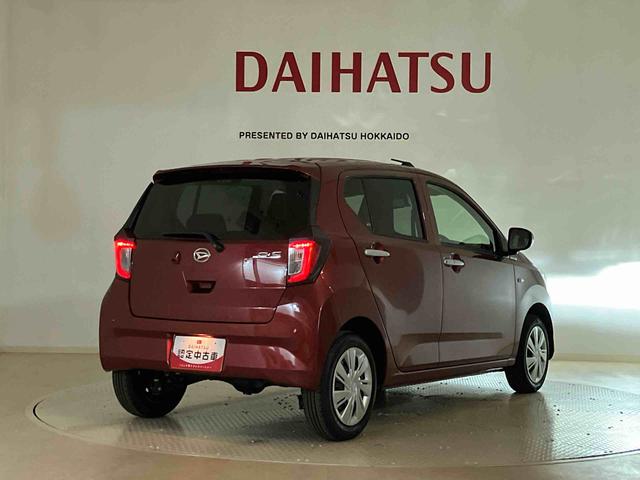 ミライースＸ　リミテッドＳＡIII（北海道）の中古車