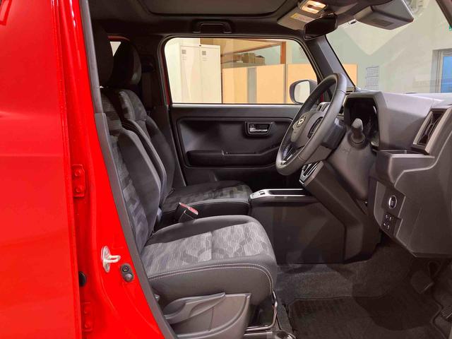 タフトG ダーククロムベンチャー(北海道)の中古車