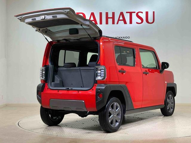 タフトG ダーククロムベンチャー(北海道)の中古車