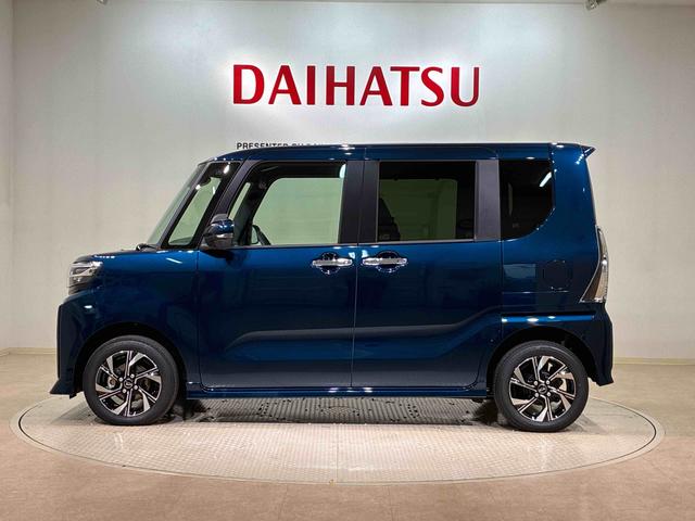 タントカスタムX(北海道)の中古車