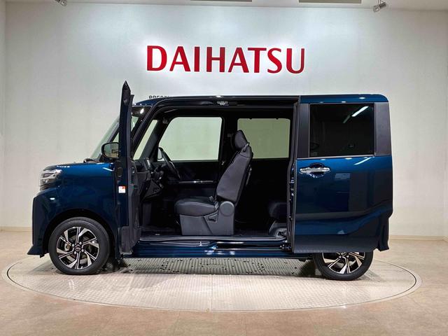 タントカスタムX(北海道)の中古車