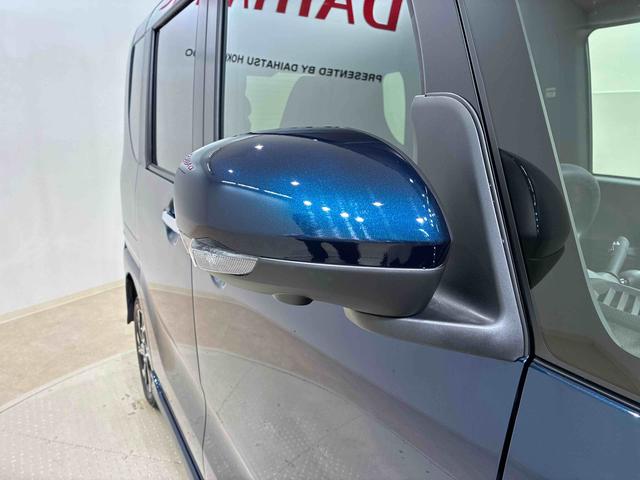 タントカスタムX(北海道)の中古車