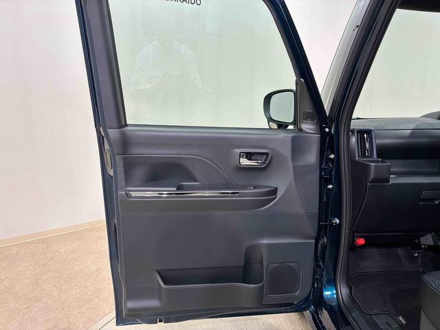 タントカスタムX(北海道)の中古車