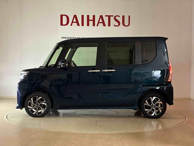 タントカスタムX(北海道)の中古車