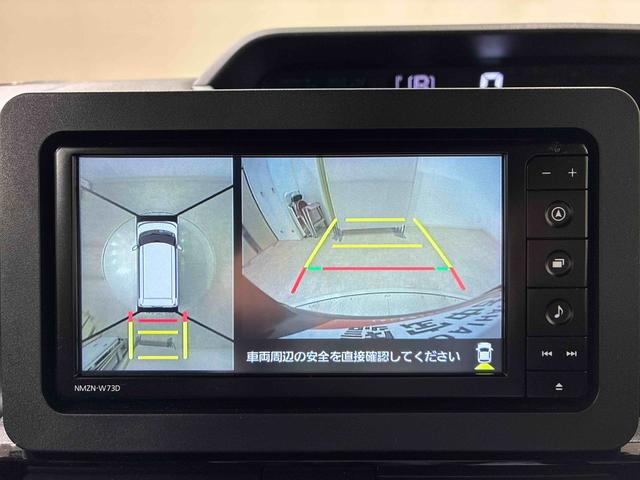 タントカスタムX4WD アルミホイール シートヒーター アイドリングストップ オートマチックハイビーム 衝突防止システム LEDヘッドランプ レーンアシスト スマートキー 記録簿 ワンオーナー エアバッグ エアコン(北海道)の中古車