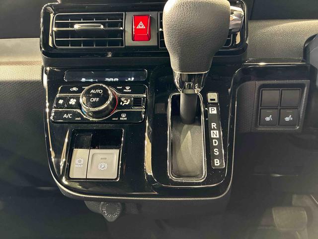 タントカスタムX4WD アルミホイール シートヒーター アイドリングストップ オートマチックハイビーム 衝突防止システム LEDヘッドランプ レーンアシスト スマートキー 記録簿 ワンオーナー エアバッグ エアコン(北海道)の中古車