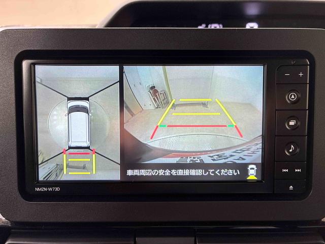 タントカスタムX(北海道)の中古車