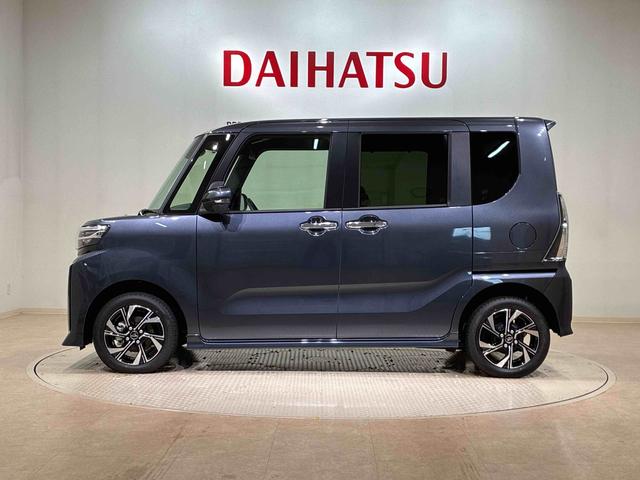 タントカスタムX(北海道)の中古車
