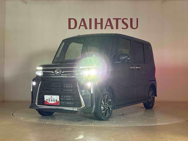 タントカスタムX(北海道)の中古車
