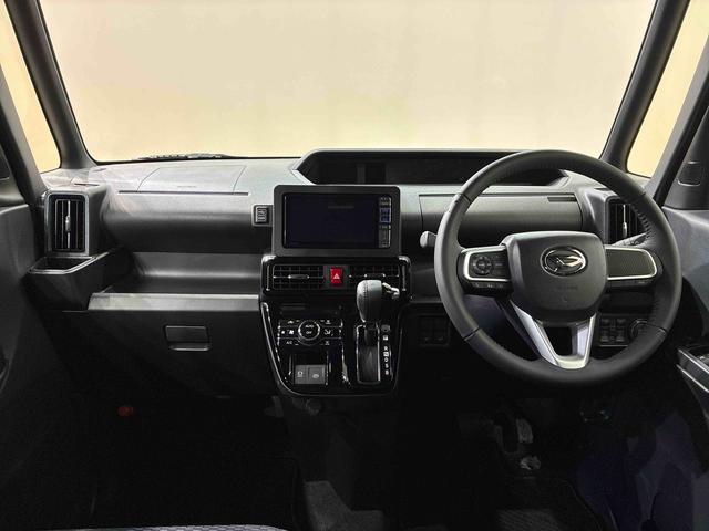 タントカスタムRS4WD アルミホイール シートヒーター ターボ アイドリングストップ オートマチックハイビーム 衝突防止システム LEDヘッドランプ レーンアシスト スマートキー 記録簿 ワンオーナー エアバッグ(北海道)の中古車