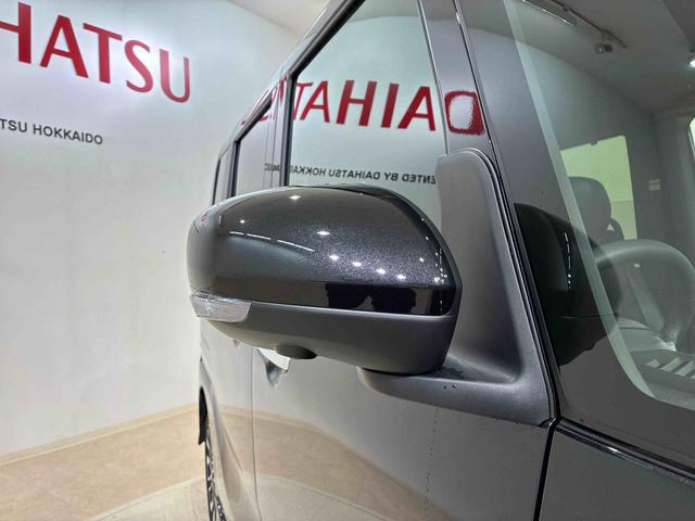 タントカスタムRS4WD アルミホイール シートヒーター ターボ アイドリングストップ オートマチックハイビーム 衝突防止システム LEDヘッドランプ レーンアシスト スマートキー 記録簿 ワンオーナー エアバッグ(北海道)の中古車