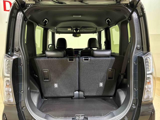 タントカスタムRS4WD アルミホイール シートヒーター ターボ アイドリングストップ オートマチックハイビーム 衝突防止システム LEDヘッドランプ レーンアシスト スマートキー 記録簿 ワンオーナー エアバッグ(北海道)の中古車