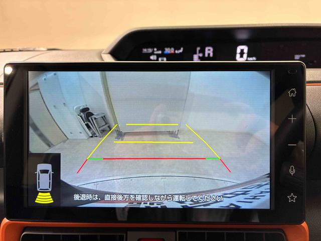 タントファンクロス(北海道)の中古車