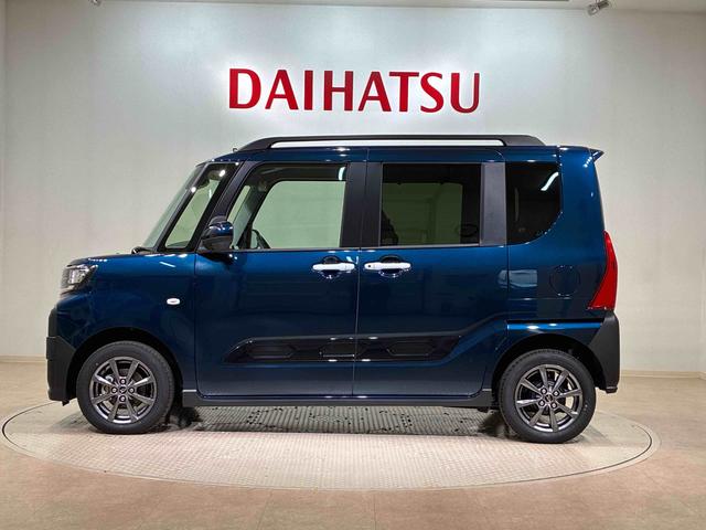 タントファンクロス(北海道)の中古車