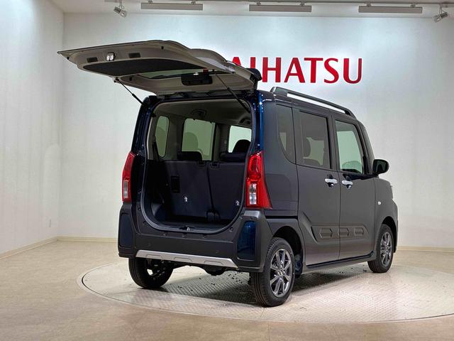 タントファンクロス(北海道)の中古車