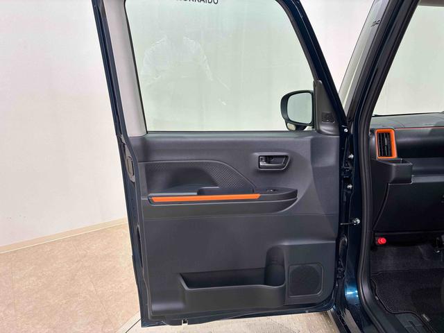 タントファンクロス(北海道)の中古車