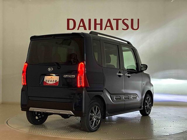 タントファンクロス(北海道)の中古車