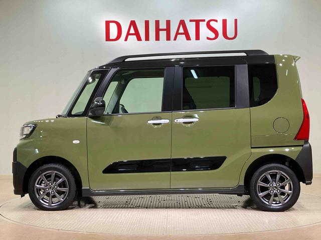 タントファンクロス（北海道）の中古車