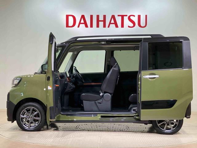 タントファンクロス（北海道）の中古車
