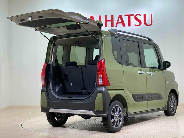 タントファンクロス（北海道）の中古車