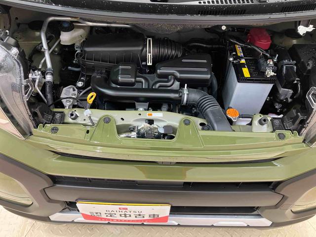 タントファンクロス（北海道）の中古車