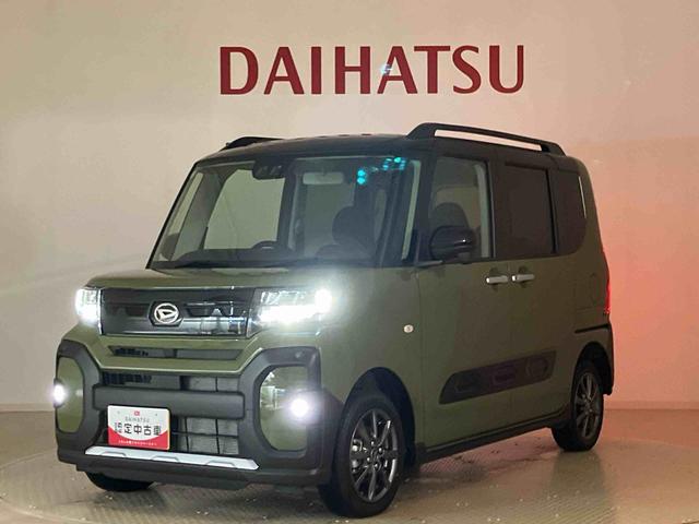 タントファンクロス（北海道）の中古車
