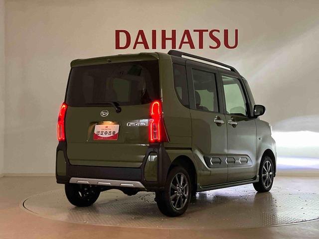 タントファンクロス（北海道）の中古車