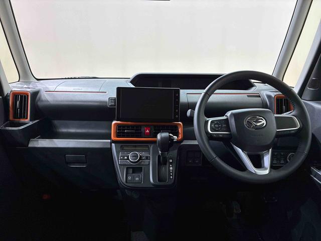 タントファンクロスターボ(北海道)の中古車