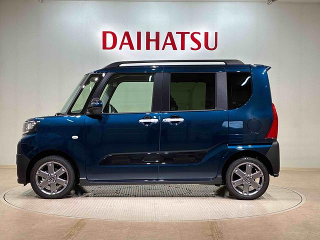 タントファンクロスターボ(北海道)の中古車