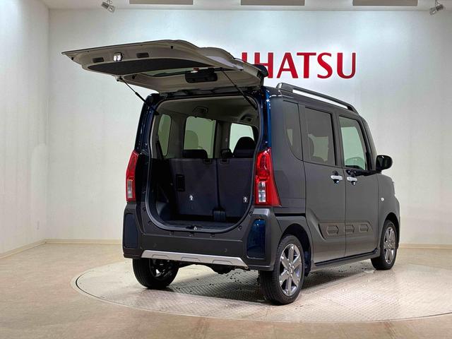 タントファンクロスターボ(北海道)の中古車