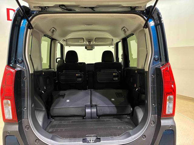 タントファンクロスターボ(北海道)の中古車