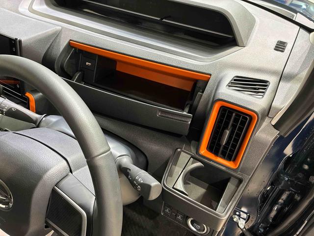 タントファンクロスターボ(北海道)の中古車