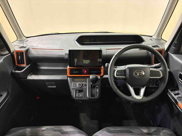 タントファンクロスターボ（北海道）の中古車