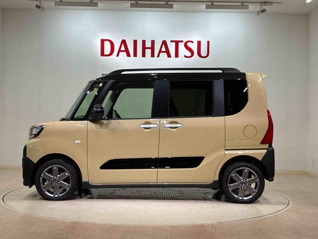 タントファンクロスターボ（北海道）の中古車