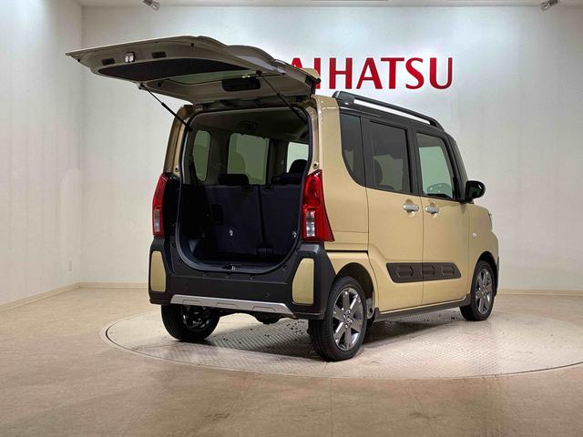 タントファンクロスターボ（北海道）の中古車