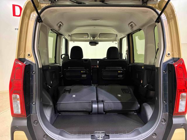 タントファンクロスターボ（北海道）の中古車