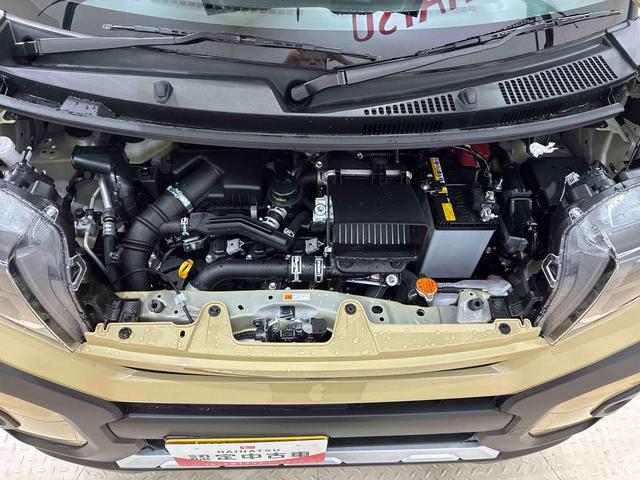 タントファンクロスターボ（北海道）の中古車