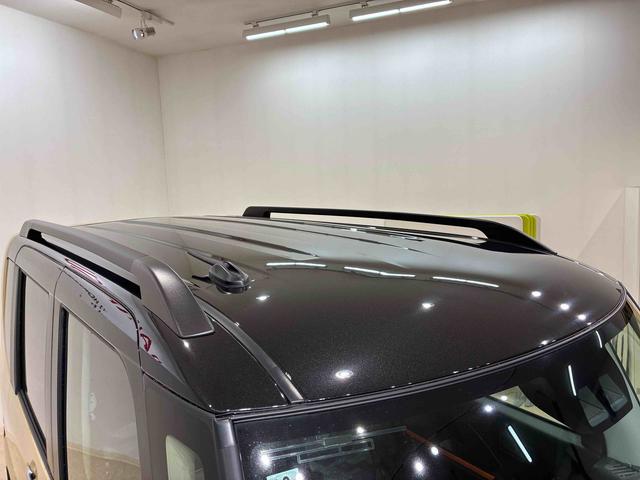 タントファンクロスターボ（北海道）の中古車