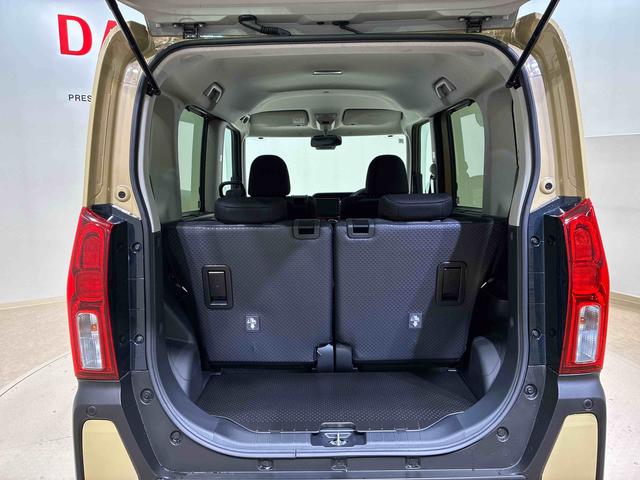 タントファンクロスターボ（北海道）の中古車