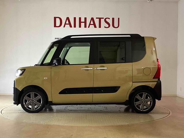 タントファンクロスターボ（北海道）の中古車