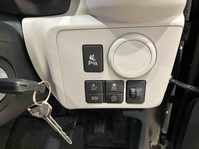 ミライースX SAIII(北海道)の中古車