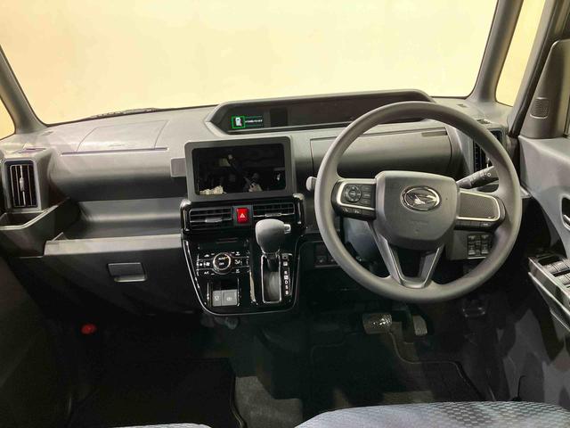 タントカスタムＸ４ＷＤ　アルミホイール　シートヒーター　アイドリングストップ　オートマチックハイビーム　衝突防止システム　ＬＥＤヘッドランプ　レーンアシスト　スマートキー　記録簿　ワンオーナー　エアバッグ　エアコン（北海道）の中古車