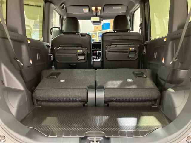 タントカスタムＸ４ＷＤ　アルミホイール　シートヒーター　アイドリングストップ　オートマチックハイビーム　衝突防止システム　ＬＥＤヘッドランプ　レーンアシスト　スマートキー　記録簿　ワンオーナー　エアバッグ　エアコン（北海道）の中古車