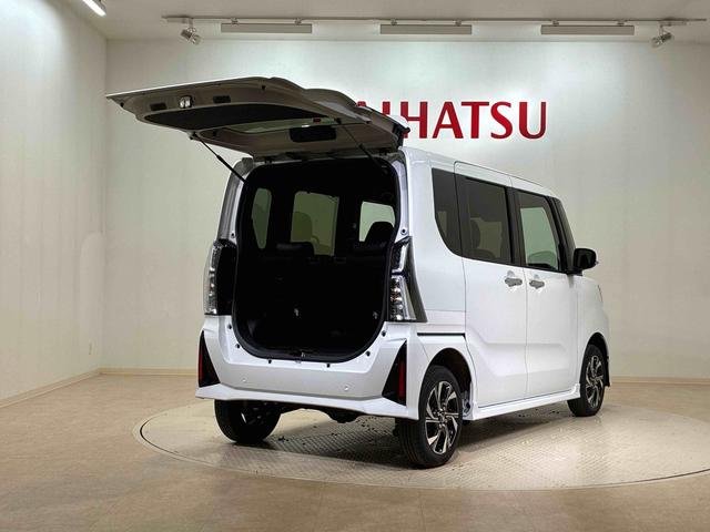 タントカスタムX(北海道)の中古車