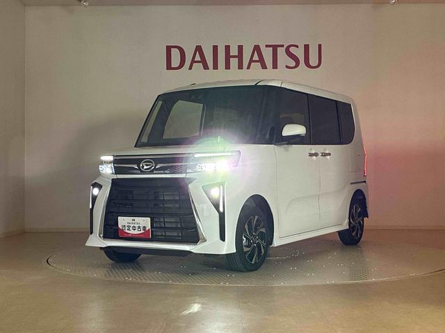 タントカスタムX(北海道)の中古車