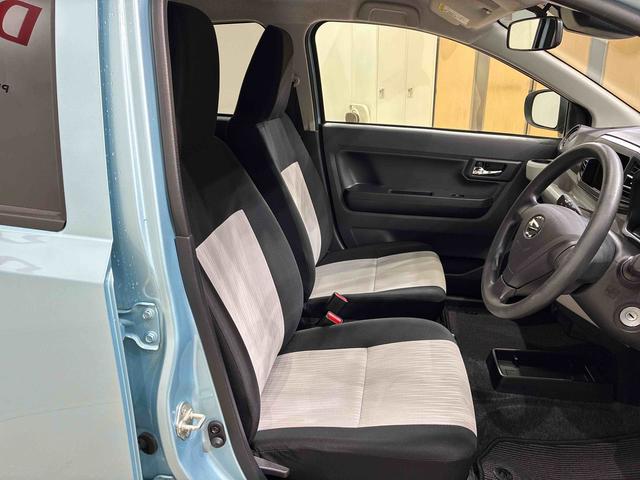 ミライースX SAIII4WD アイドリングストップ オートマチックハイビーム 衝突防止システム LEDヘッドランプ レーンアシスト キーレスエントリー 記録簿 ワンオーナー エアバッグ エアコン パワーステアリング ABS(北海道)の中古車