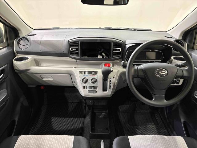 ミライースX SAIII4WD アイドリングストップ オートマチックハイビーム 衝突防止システム LEDヘッドランプ レーンアシスト キーレスエントリー 記録簿 ワンオーナー エアバッグ エアコン パワーステアリング ABS(北海道)の中古車