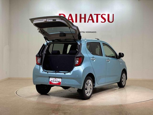 ミライースX SAIII4WD アイドリングストップ オートマチックハイビーム 衝突防止システム LEDヘッドランプ レーンアシスト キーレスエントリー 記録簿 ワンオーナー エアバッグ エアコン パワーステアリング ABS(北海道)の中古車